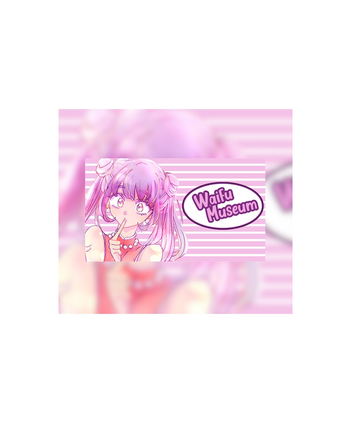 Waifu Museum Steam Key GLOBAL